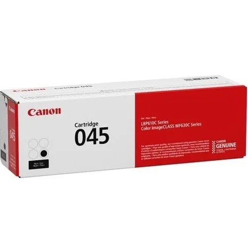 Cartridge Toner For Canon - 045  -  Black