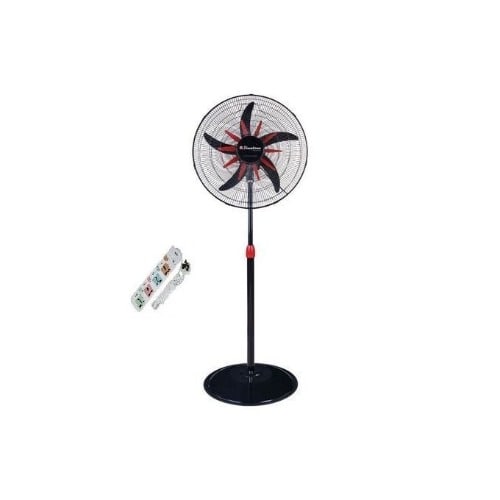 18'' Supercool Standing Fan Ts-2020 + Free Extension