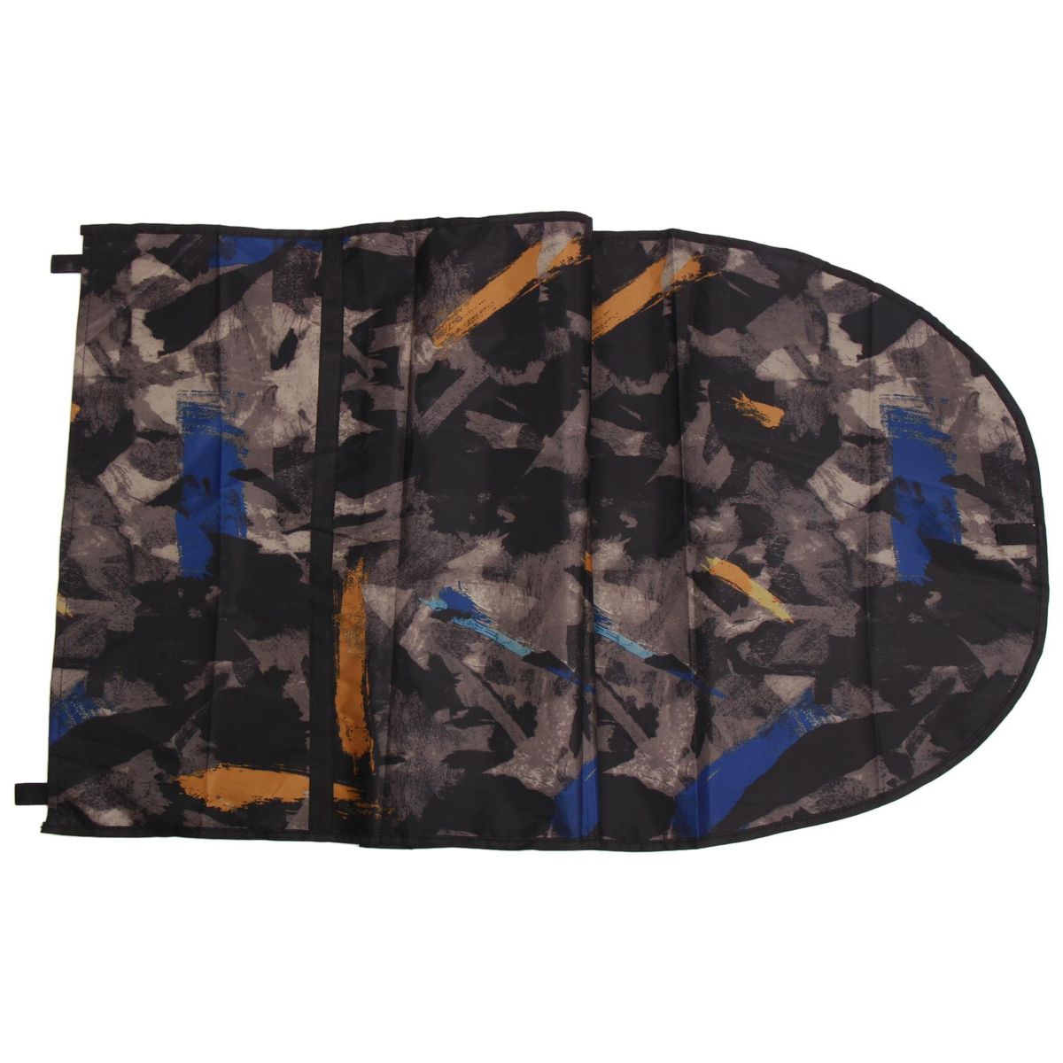 Kayak Boat Canoe Sun Shade Canopy with Storage Bag for Single Person