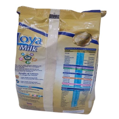 Instant Full Cream Milk Powder 320g X 2