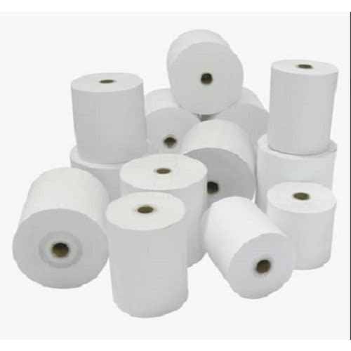 80x80mm Thermal Paper/POS PAPER Roll-10 PIECES