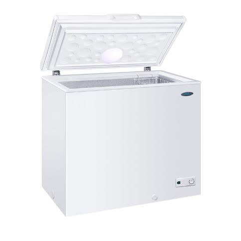 219-Litre Inverter Chest Freezer - HTF-219IW R6 - White