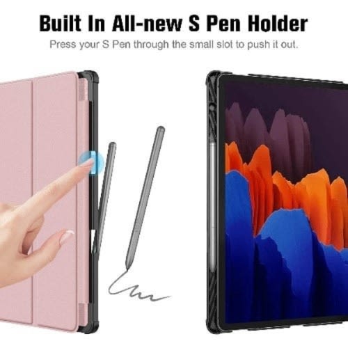 Slim Case For Samsung Galaxy Tab S7 Plus 12.4'' 2020