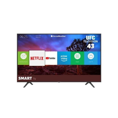 43 Inches Smart Full LED TV