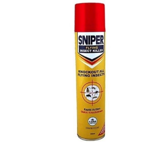 Sniper Multipurpose Insect Killer - 300ml