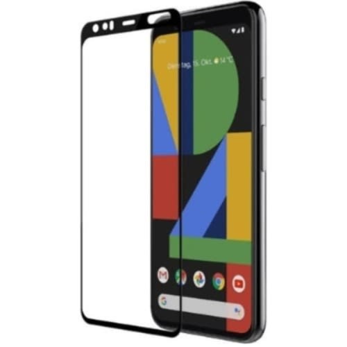 Tempered Glass Screen Protector For Google Pixel 4