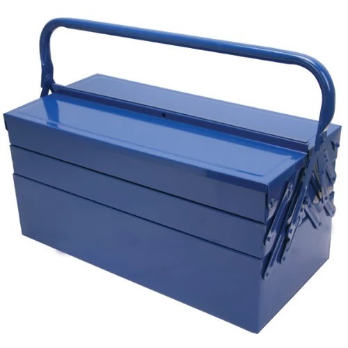 Heavy Duty Iron Metal  Tools Container