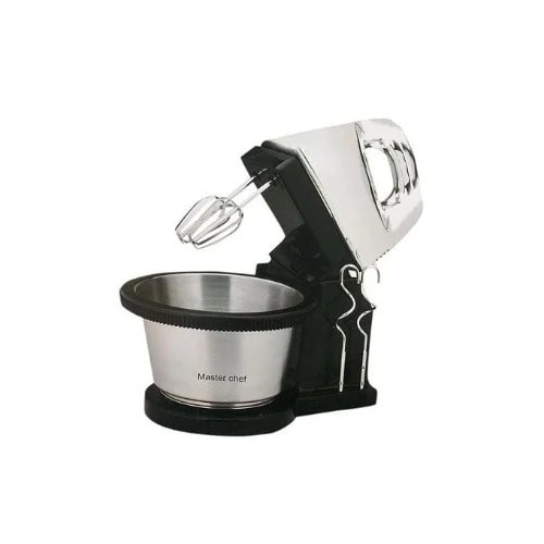 Hand Mixer With Rotating Bowl - 220V- 250W