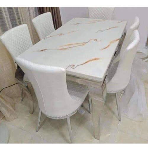 6 Seater Quazin Dining Set