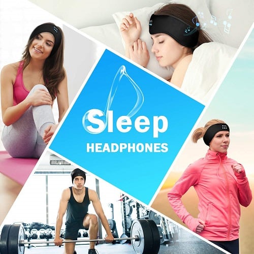 Bluetooth 5.0 Wireless Music Sport Headband