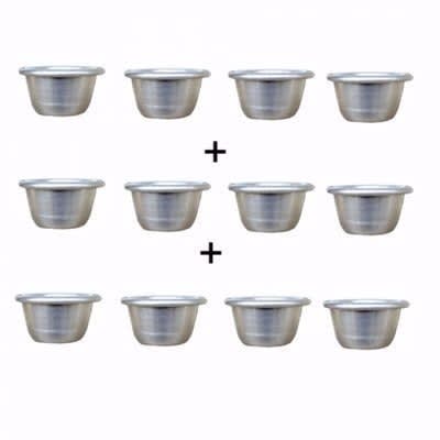 Moi Moi Plates - 12 Pieces