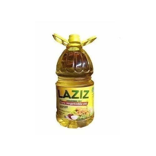 Vegetable Cooking Oil- 5l