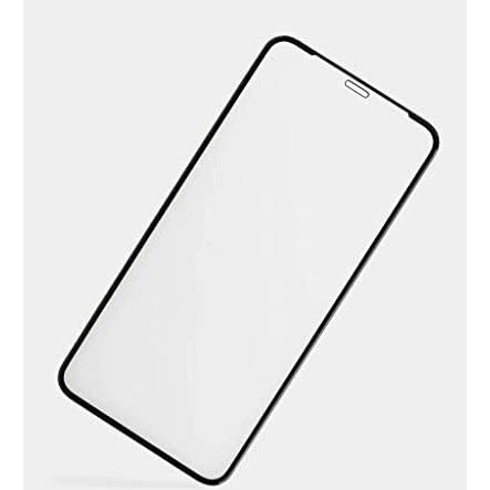 Tempered Glass For iPhone 11 Pro Max  - Black