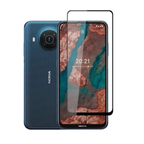 Tempered Glass Screen Protector For Nokia X20