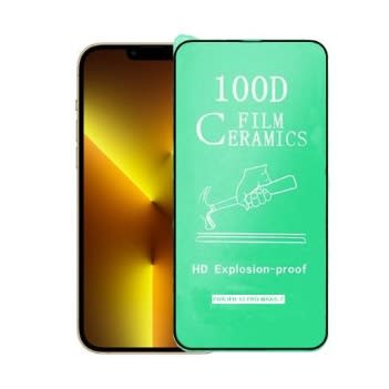 Max Anti Broken Ceramic Glass Hd Screen Protector For iPhone 13 Pro