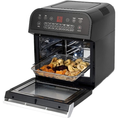 Xl Power Cookpro With Rotisserie -12L - 1600W