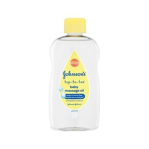 Top To Toe Baby Massage Oil - 300ml