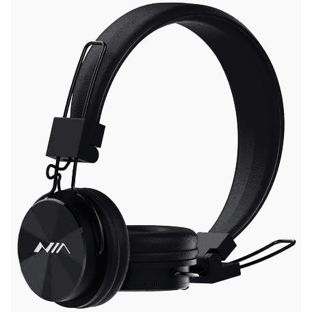 Superb Extra Bass Bluetooth Wireless Headset-black