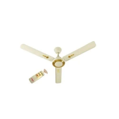 56" Ceiling Fan With Remote