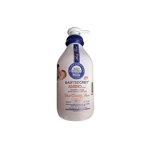 Milk Amino Acid Baby Body Lotion - 400ml.