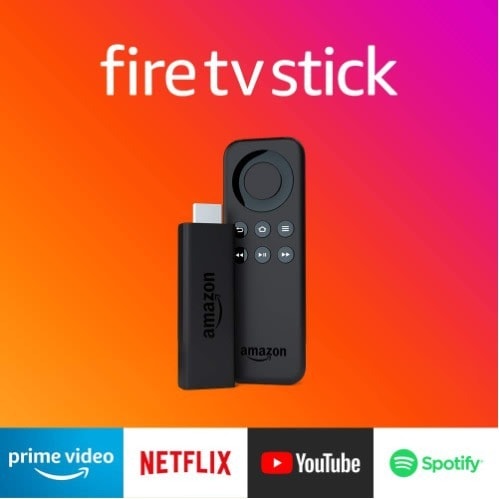 Fire Tv Stick - Basic Edition