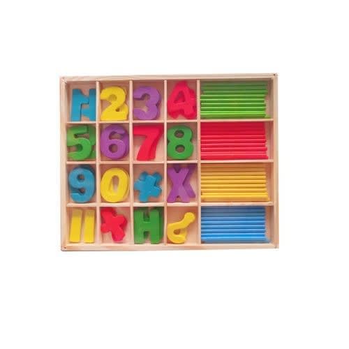 Computation Study Box