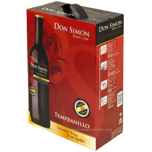 Seleccion Tempranillo - 75cl x 6