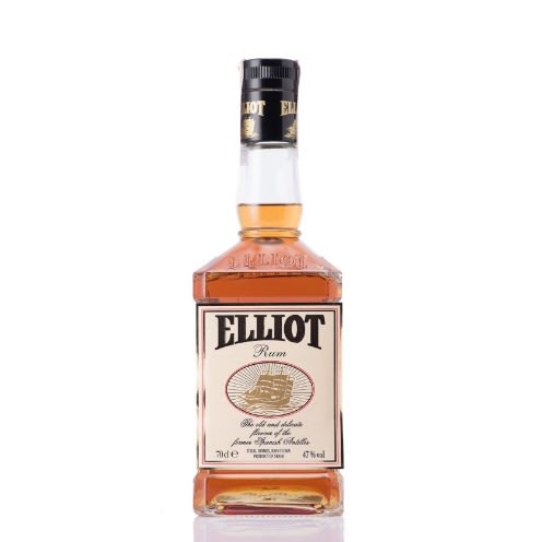 Elliot Rum - 70cl X 12