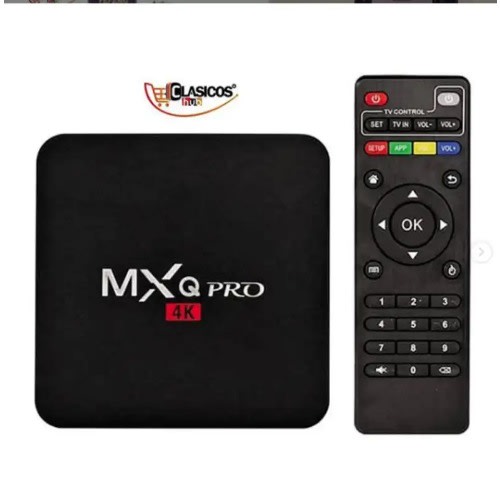 Smart Tv Media Player Mxq Pro Rk3229 Tv Box Android 7.1 Tv Boxes 4k Genuine Amlogic Mxq Pr