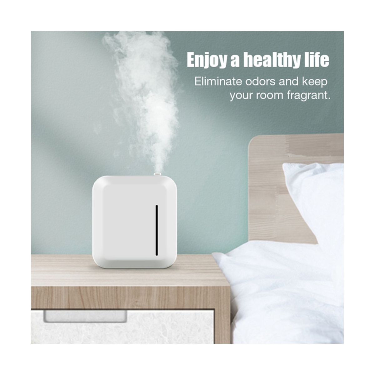 White Intelligent Aromas Fragrances