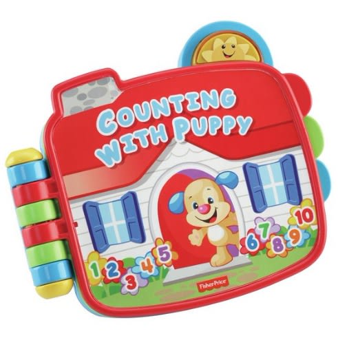 Counting With Puppy