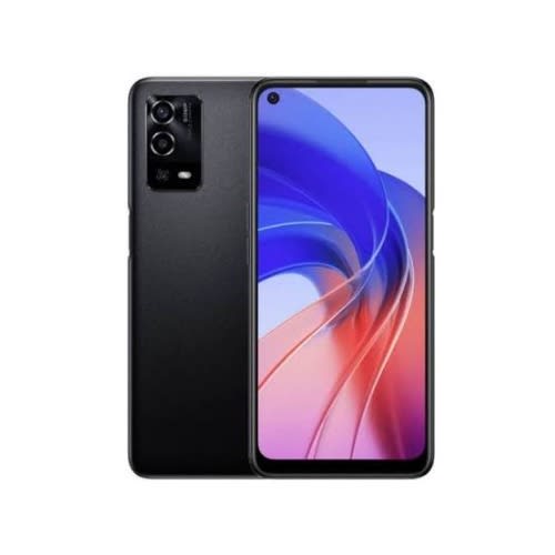 A55 - 6.51" - 128GB ROM - 4GB RAM - Dual SIM - 4G LTE - 5000mAh - Fingerprint - Starry Black