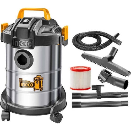 Vacuum Cleaner Wet And Dry - 12L