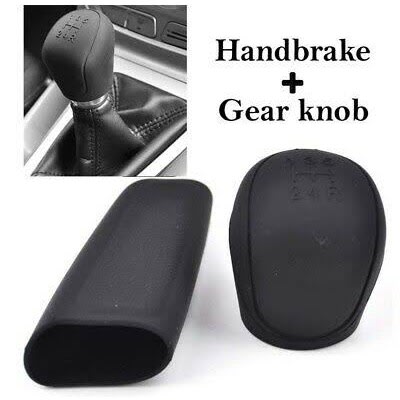 Gear Knob And Hand Brake Covers
