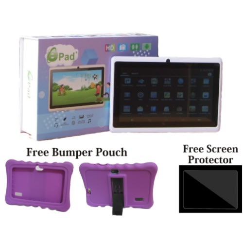 Epad A707- Children Android Tablet - 7