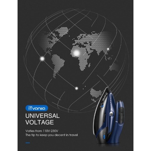 Travel Steam Iron