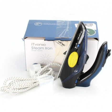 Travel Steam Iron