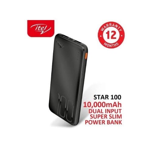 10000mah Fast Charging Powerbank