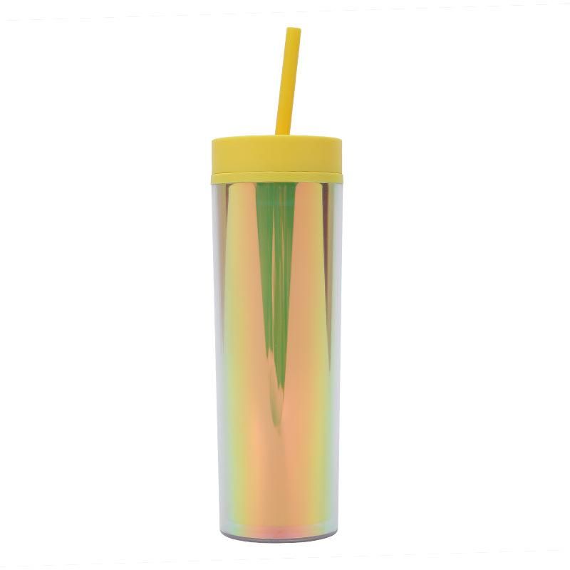 BPA-Free Plastic Skinny Tumbler