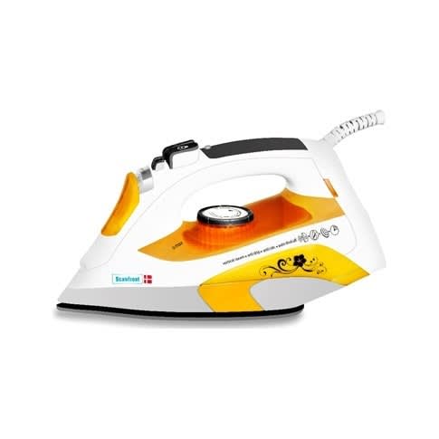 Steam Iron Non Stick With Light Indicator– Sfsi 2303