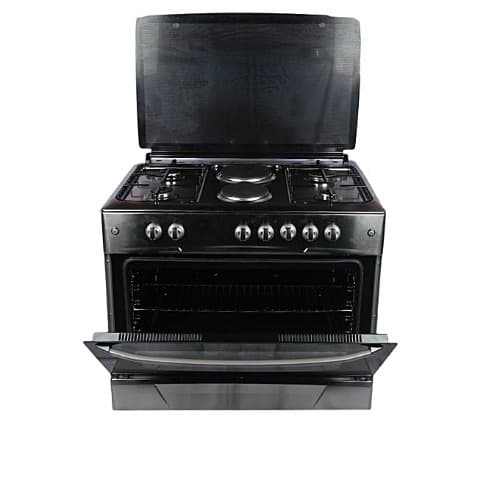 Gas Cooker Maxi60*90(4+2) - Inox