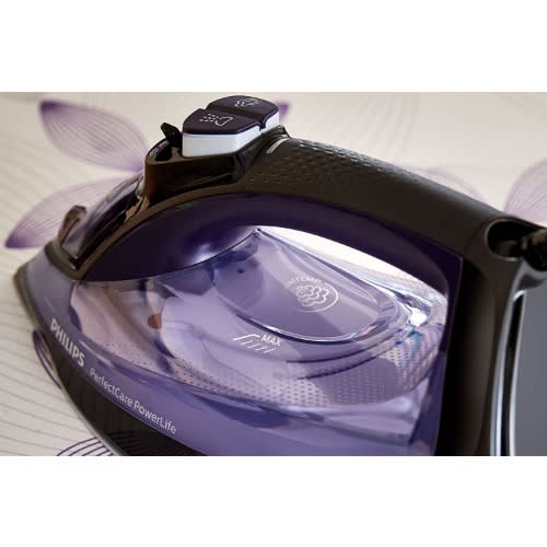 Perfectcare Powerlife Steam Iron- 2500w