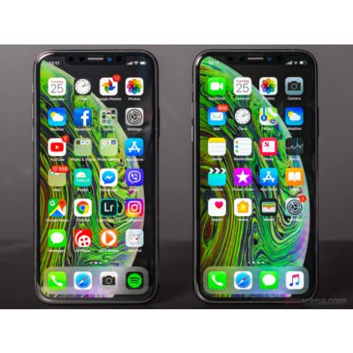iPhone XS - 256GB - Grey