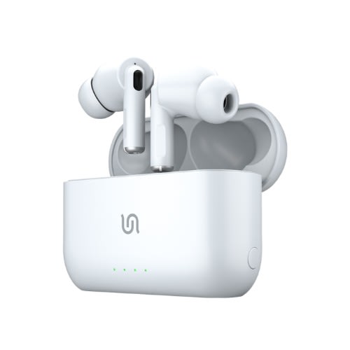 Wireless Anc Earbuds Active Noise Cancelling, Single Earbud - Black