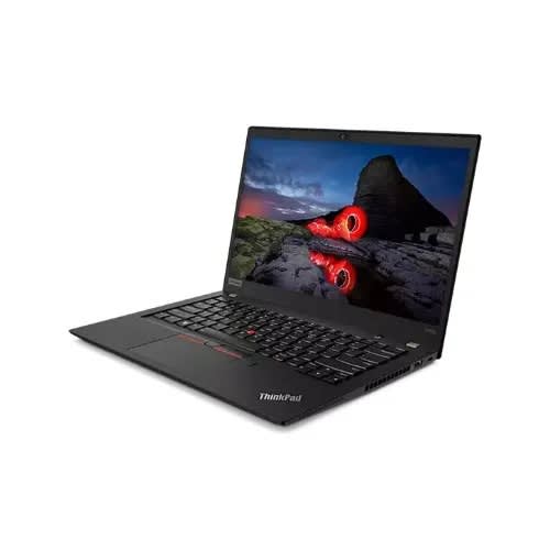 Thinkpad T490s- Intel Core I7-8665u - 8GB Soldered Ddr4-2400- 256GB SSD - 14" Laptop