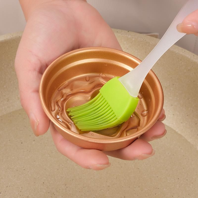 Cute Egg Poacher Stainless Steel Egg Boiler for Kids-Rose