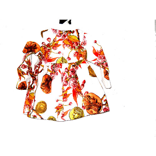 Nice Flower Gown
