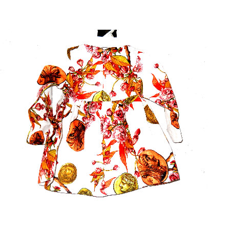 Nice Flower Gown