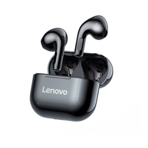 Lp40 Bluetooth 5.0 Waterproof Earphone Touch - Black