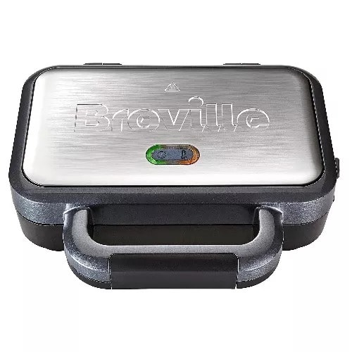 Deep Fill Sandwich Toaster, Stainless Steel